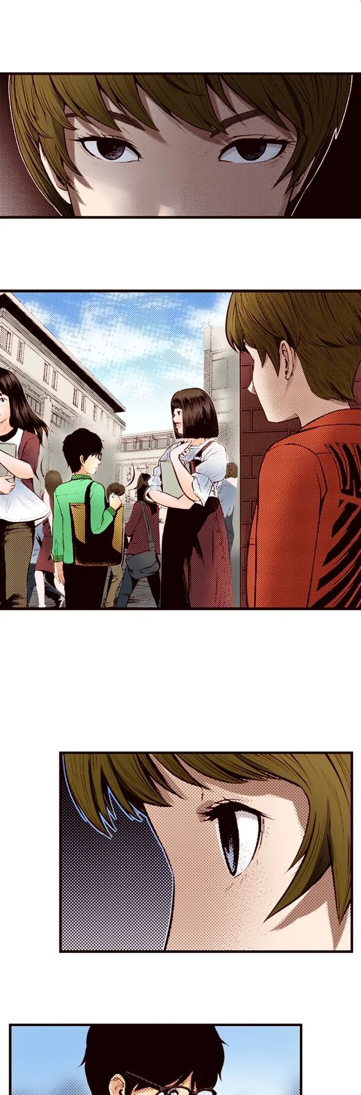 Giniro No Genders Chapter 37 Page 6