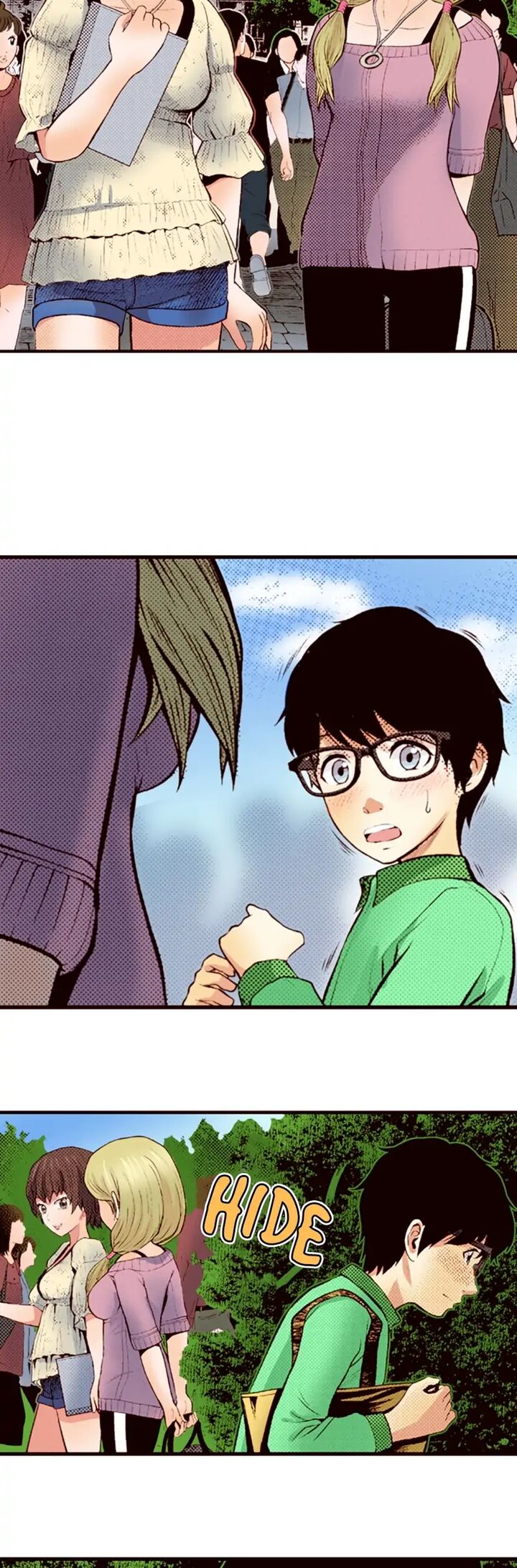 Giniro No Genders Chapter 37 Page 8