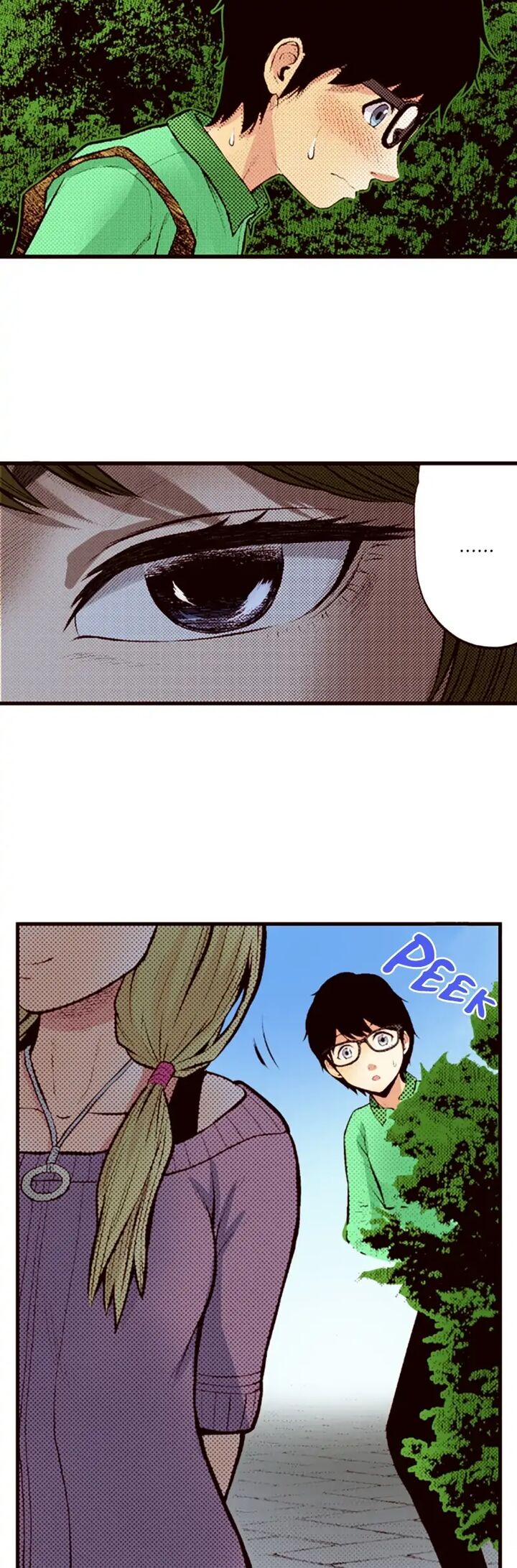 Giniro No Genders Chapter 37 Page 9