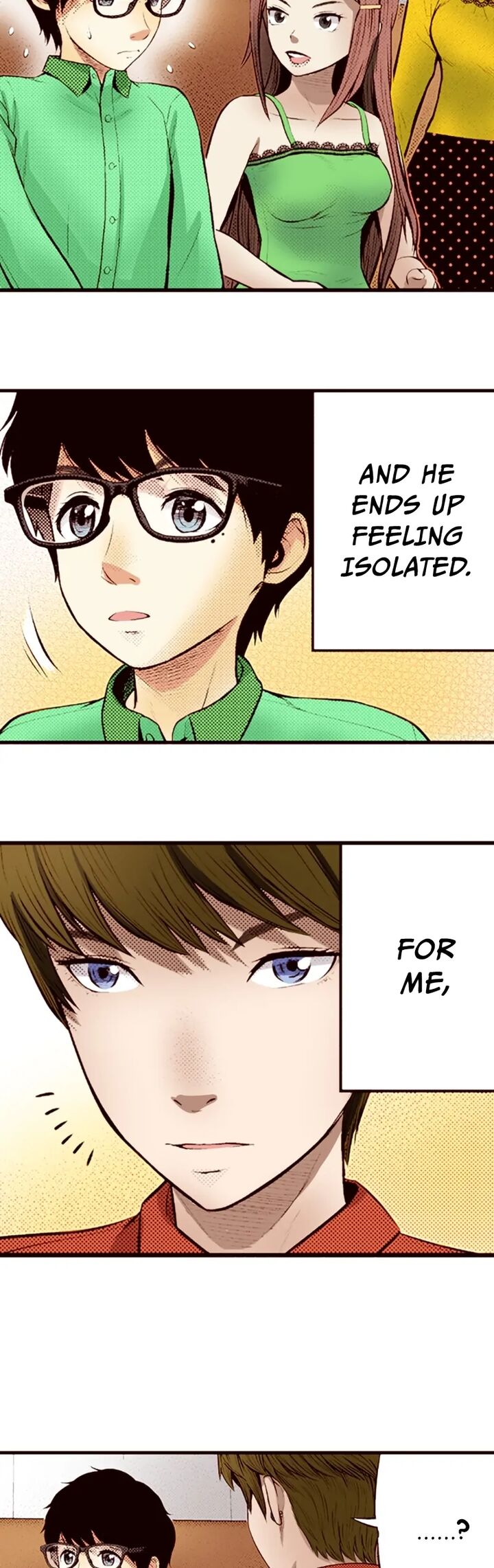 Giniro No Genders Chapter 38 Page 12