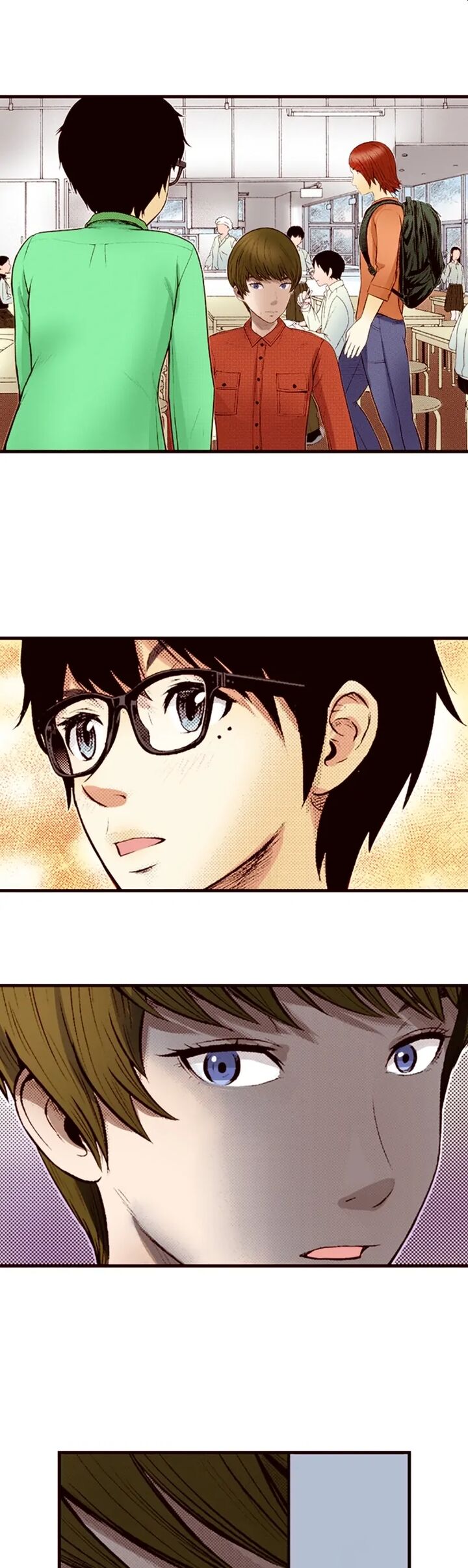 Giniro No Genders Chapter 38 Page 15