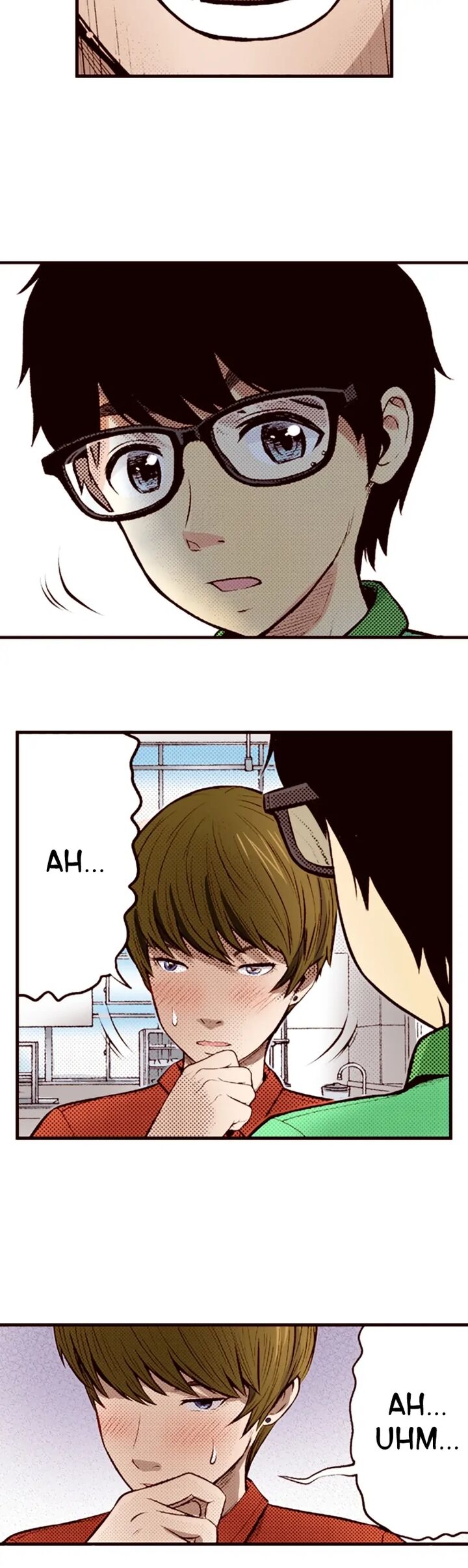 Giniro No Genders Chapter 38 Page 17