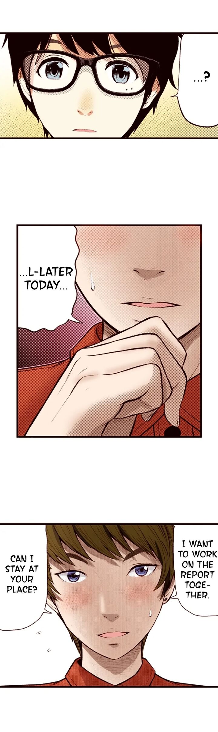 Giniro No Genders Chapter 38 Page 18