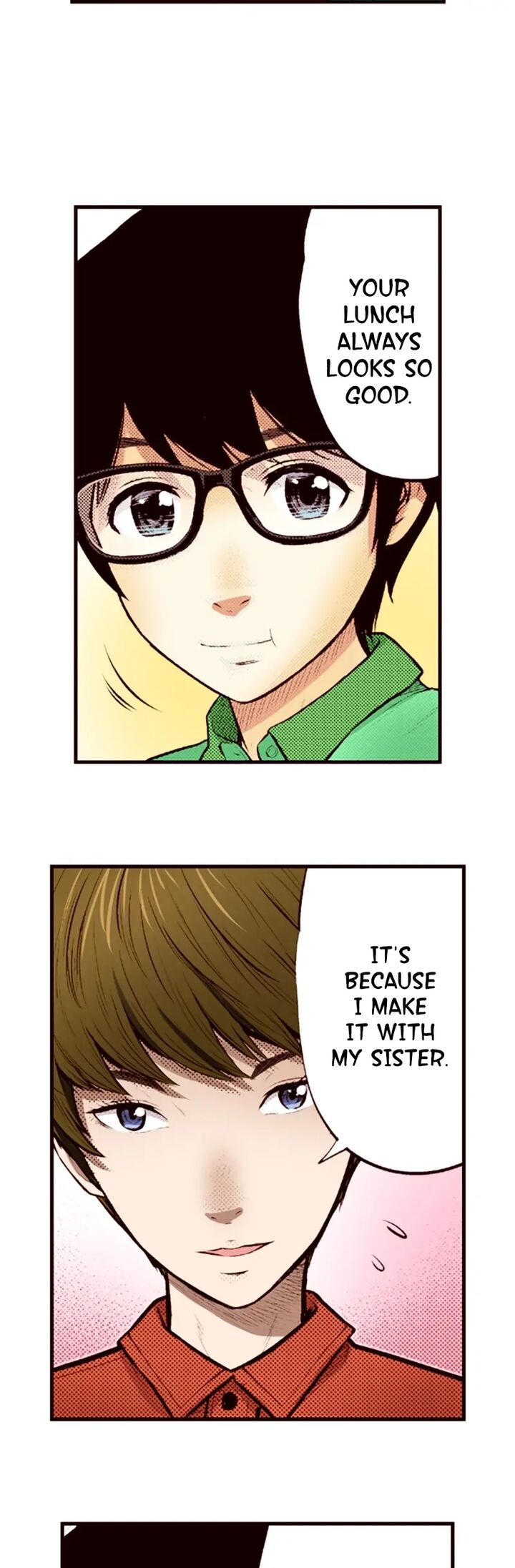 Giniro No Genders Chapter 38 Page 3