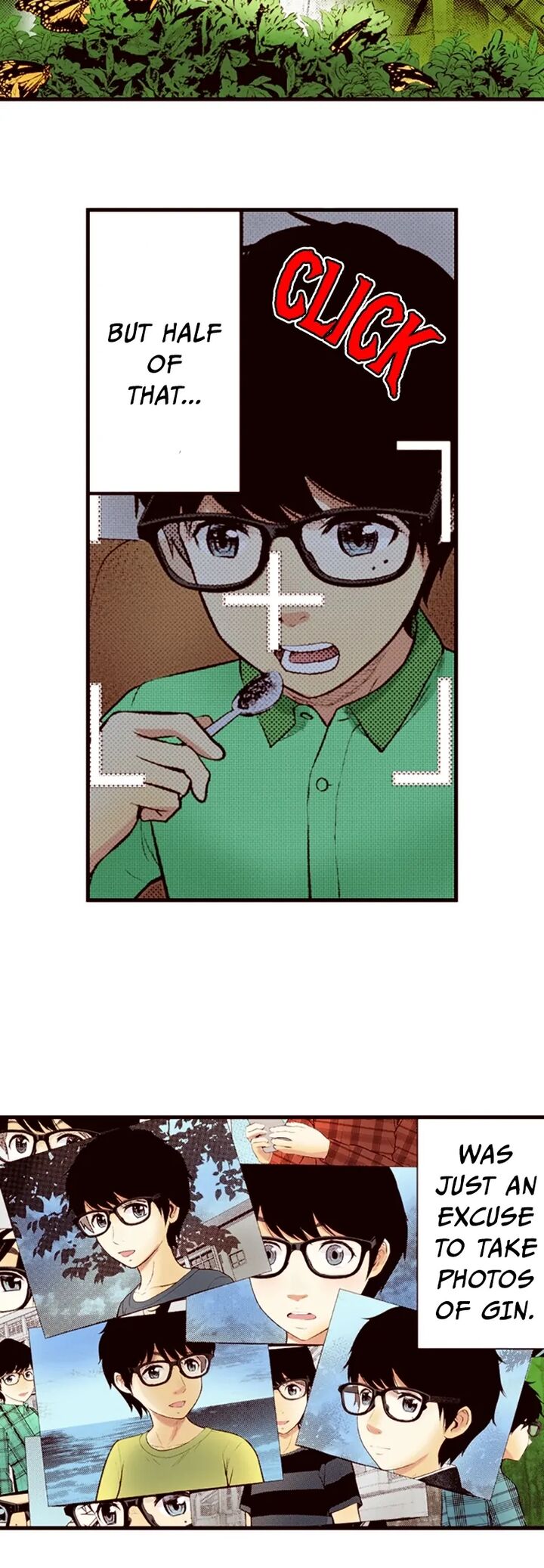 Giniro No Genders Chapter 38 Page 9