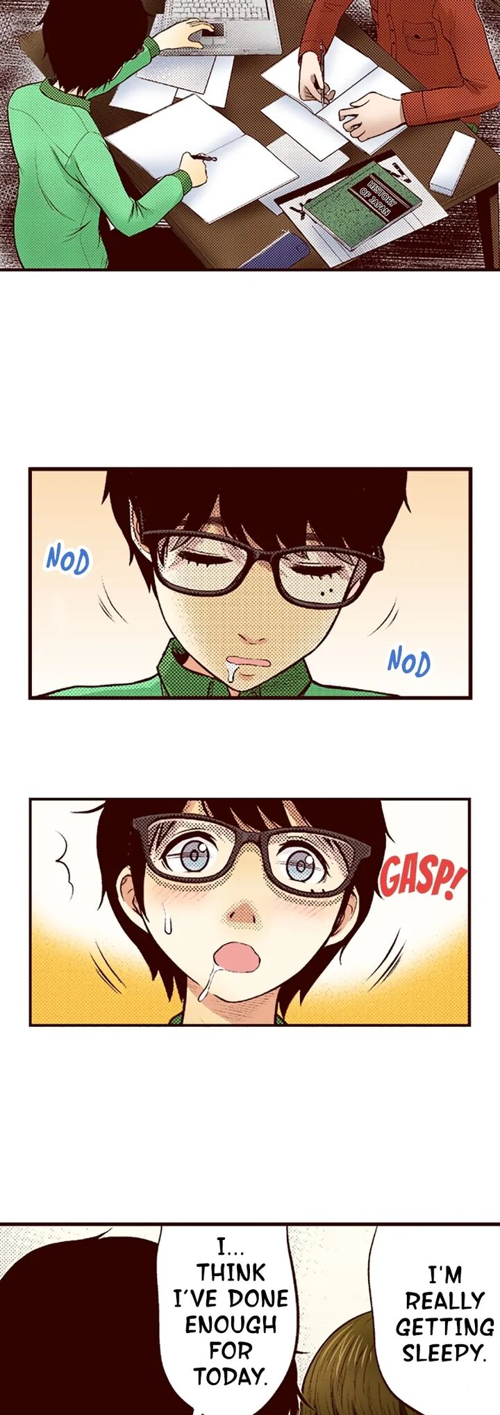 Giniro No Genders Chapter 39 Page 12