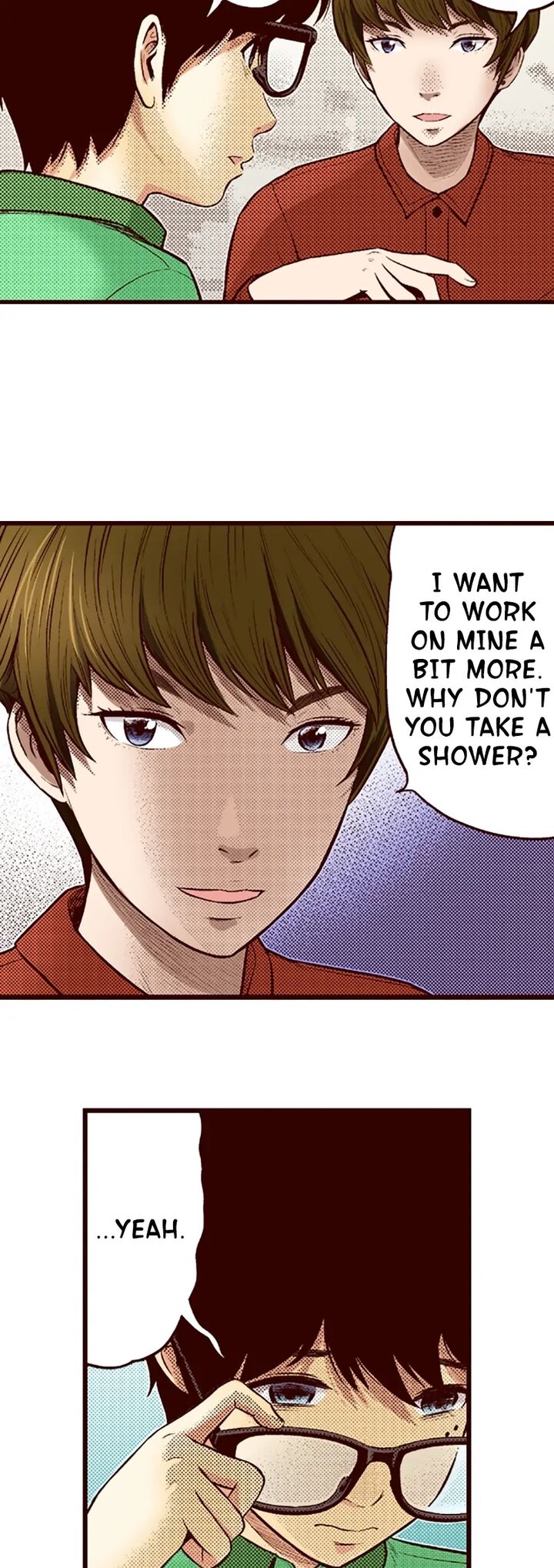 Giniro No Genders Chapter 39 Page 13