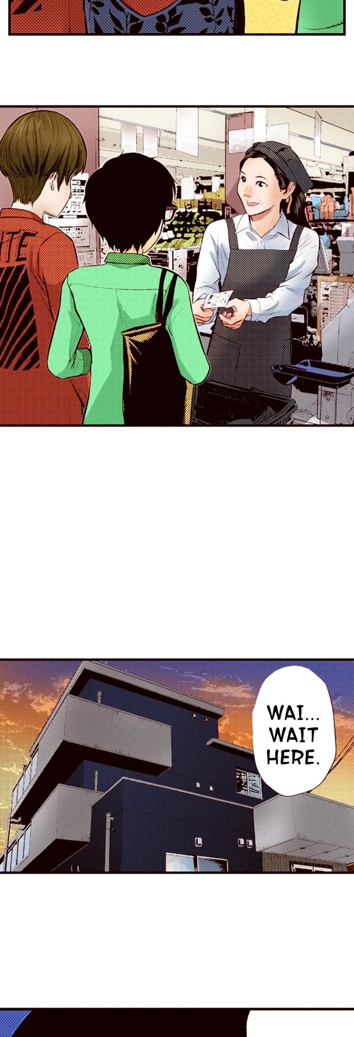 Giniro No Genders Chapter 39 Page 4