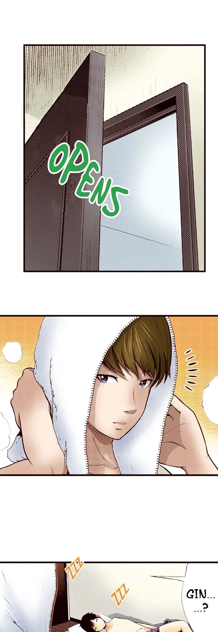 Giniro No Genders Chapter 40 Page 10