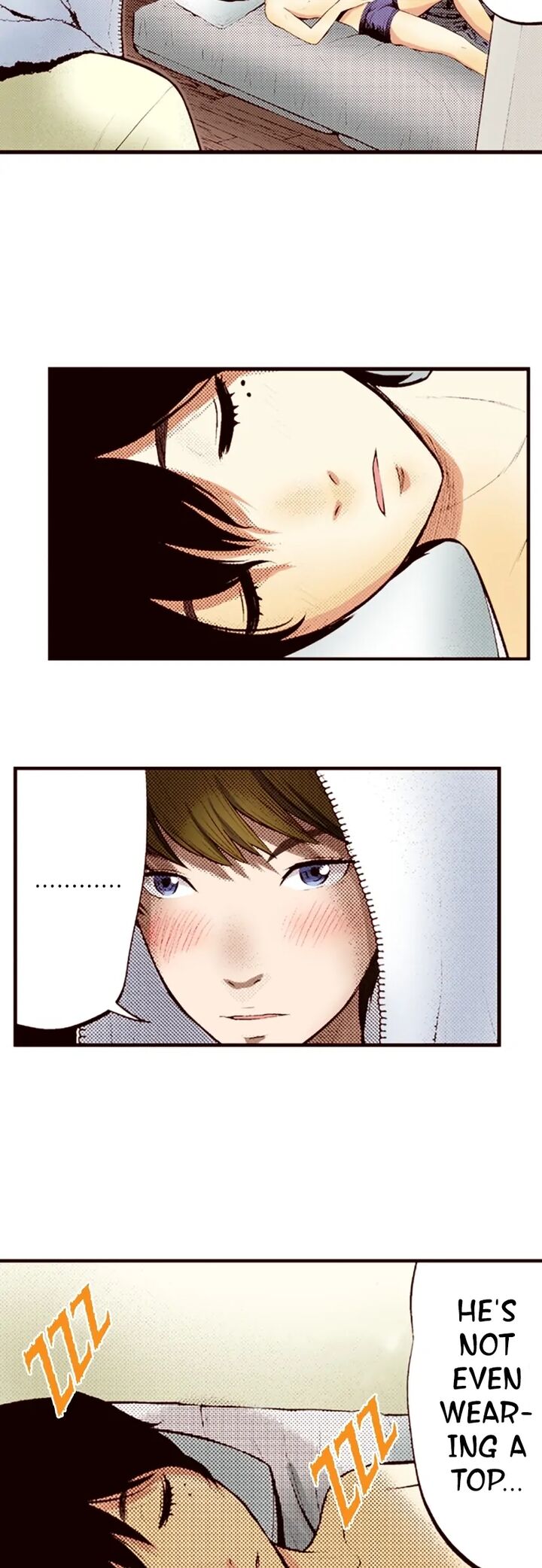 Giniro No Genders Chapter 40 Page 11