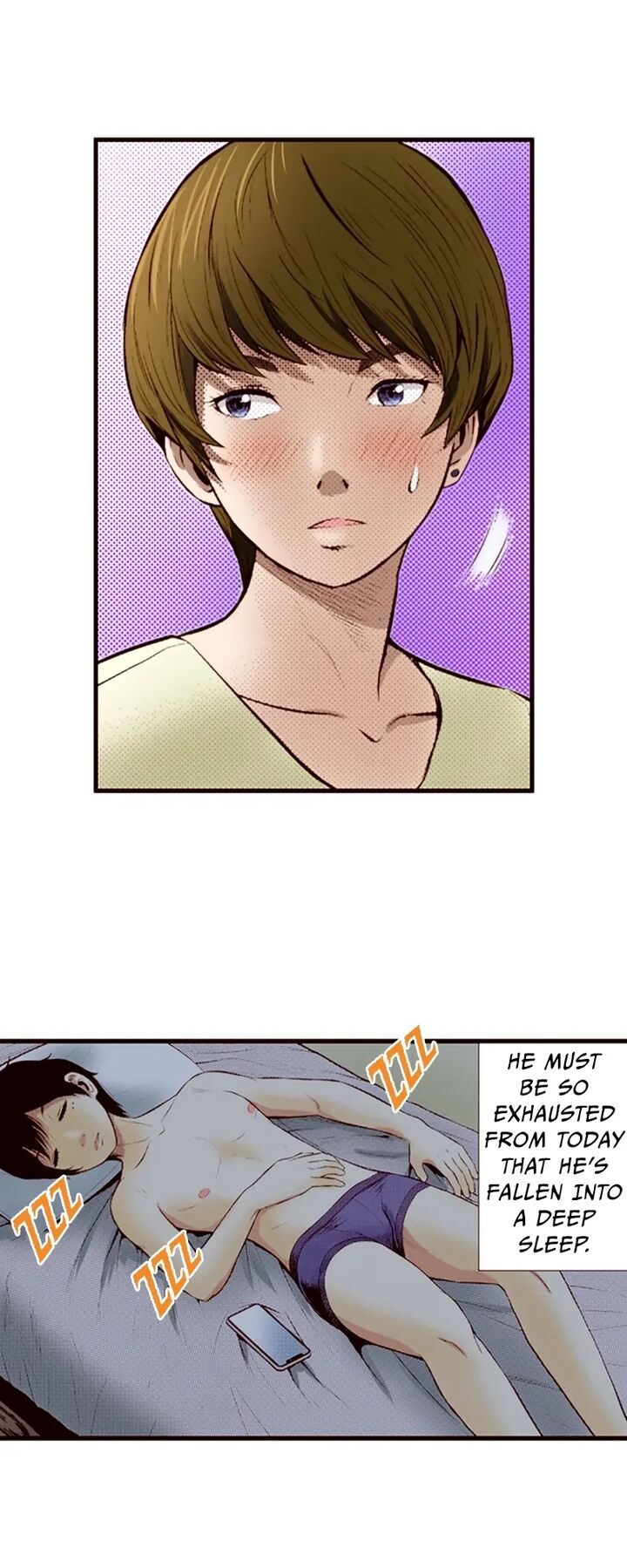 Giniro No Genders Chapter 40 Page 16