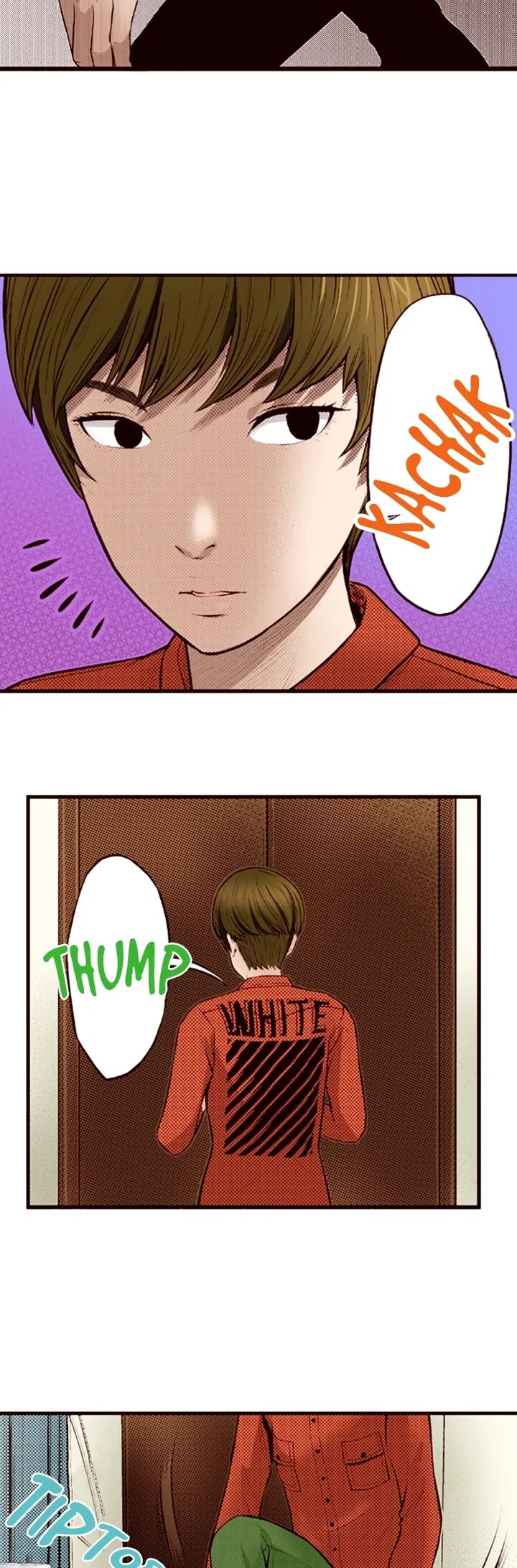 Giniro No Genders Chapter 40 Page 4