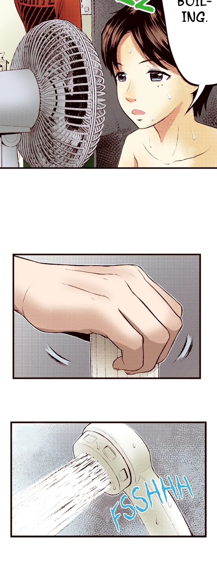 Giniro No Genders Chapter 40 Page 8