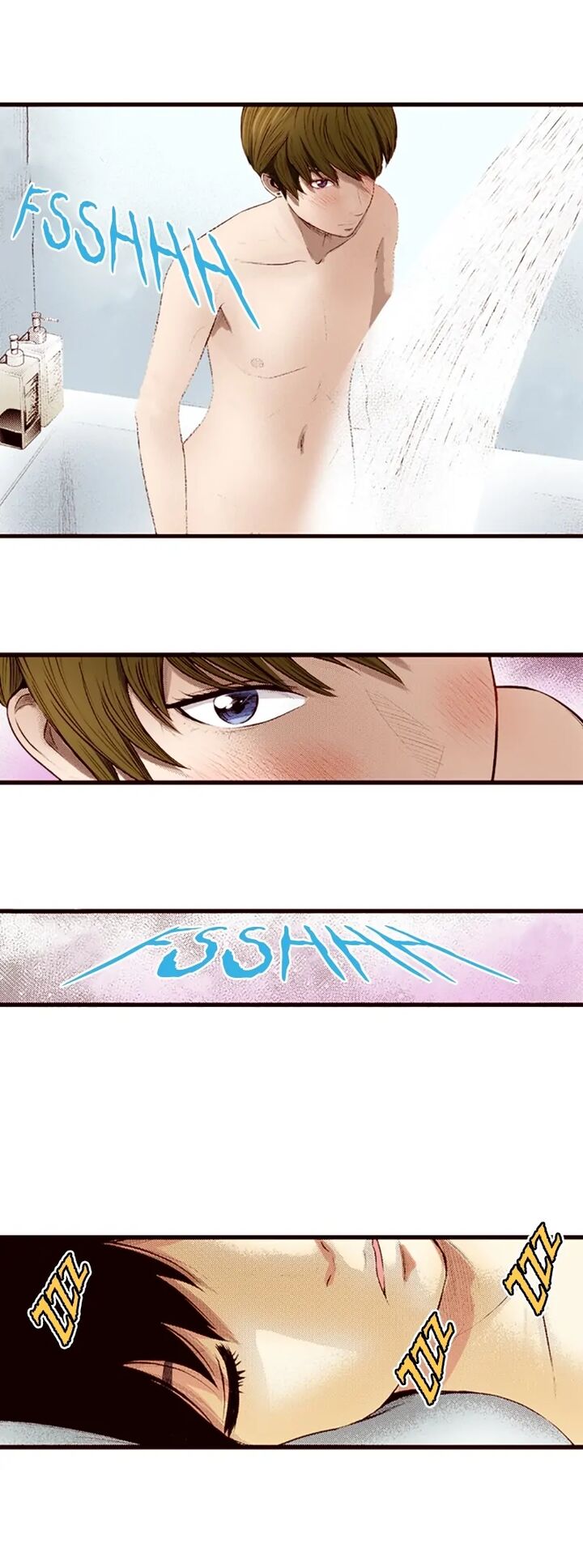 Giniro No Genders Chapter 40 Page 9