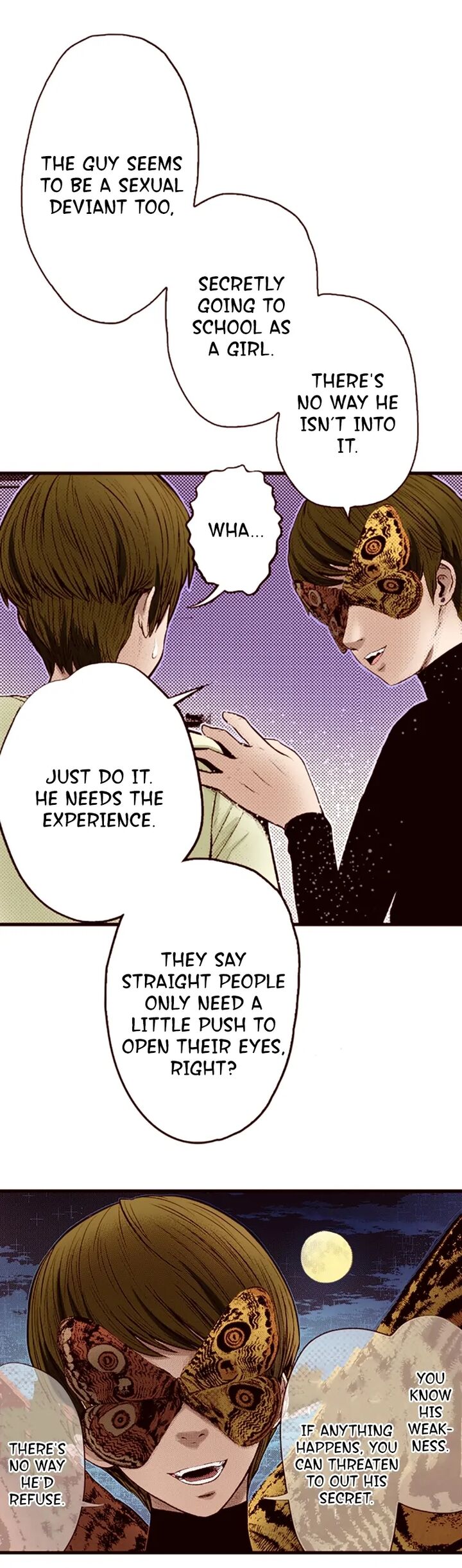 Giniro No Genders Chapter 41 Page 13