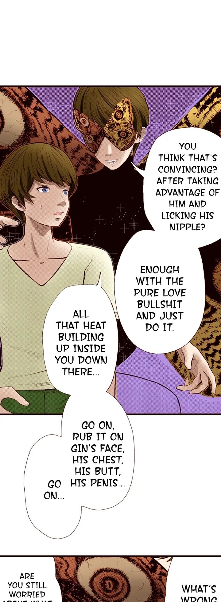 Giniro No Genders Chapter 41 Page 17