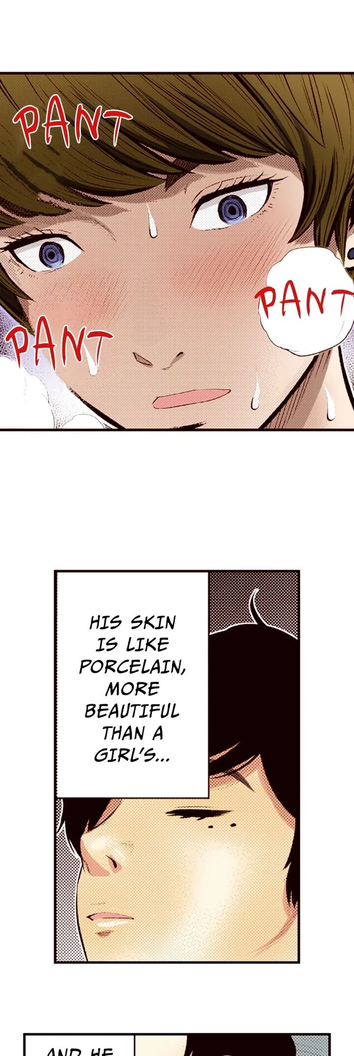 Giniro No Genders Chapter 41 Page 3