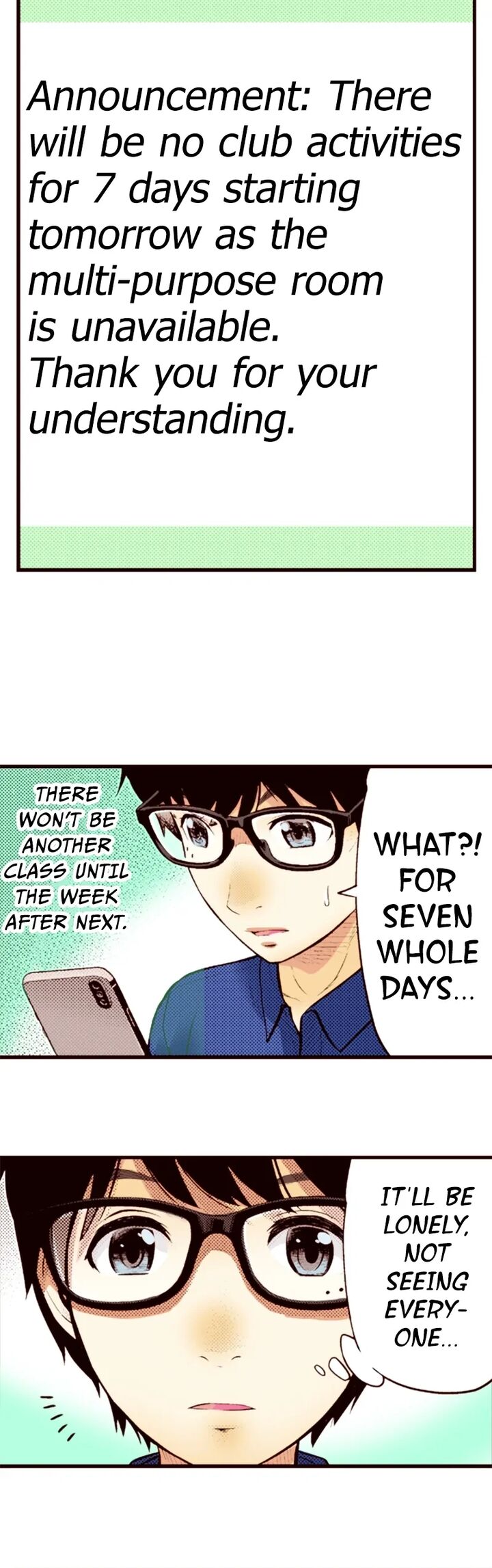 Giniro No Genders Chapter 43 Page 10