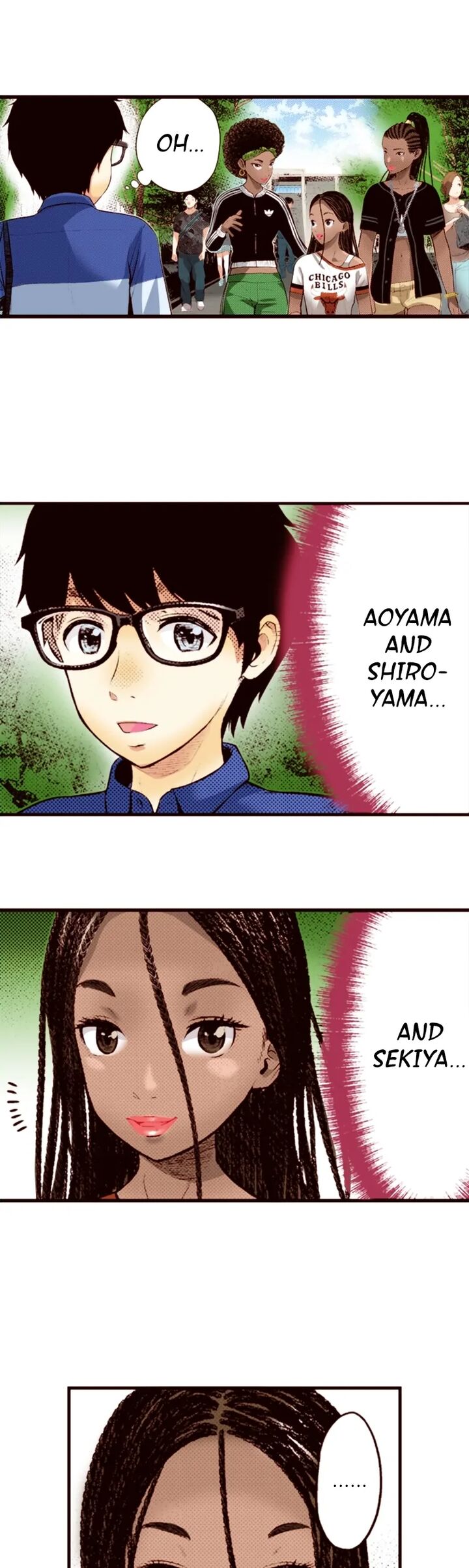 Giniro No Genders Chapter 43 Page 11