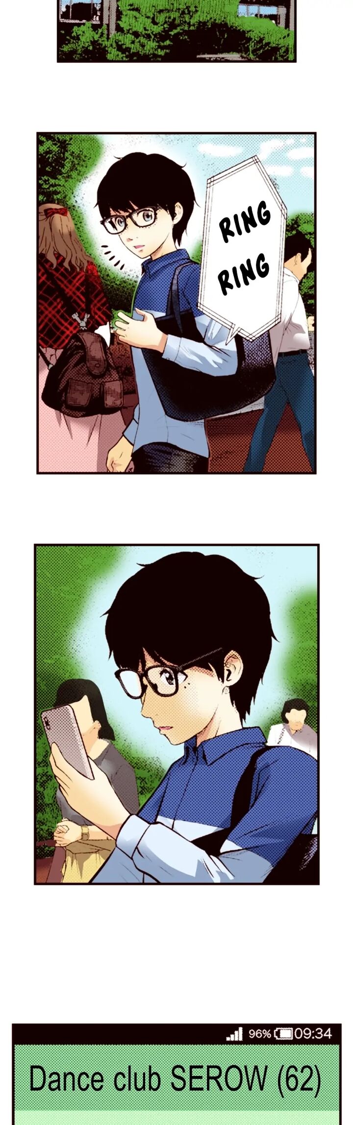 Giniro No Genders Chapter 43 Page 9