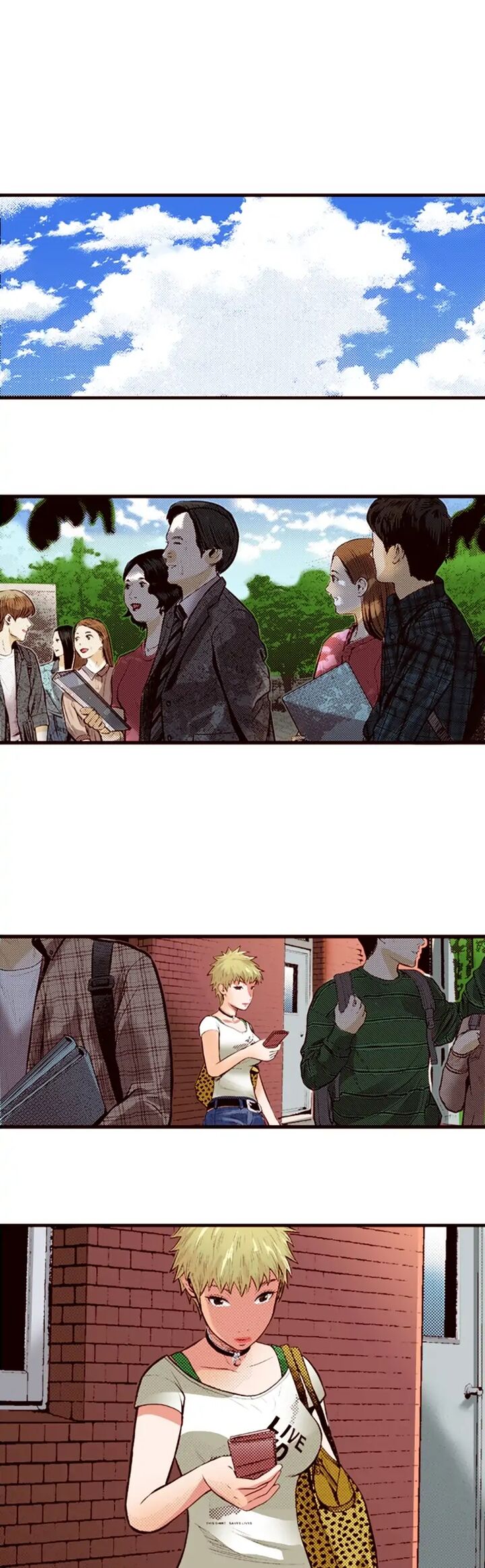 Giniro No Genders Chapter 44 Page 12