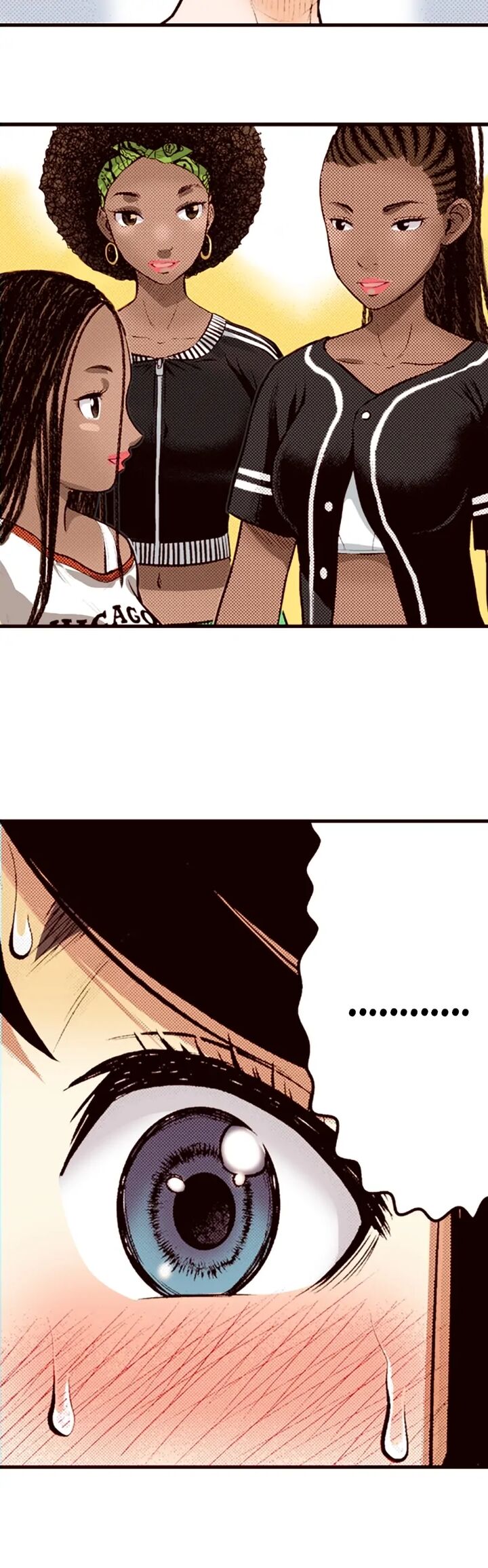 Giniro No Genders Chapter 44 Page 17