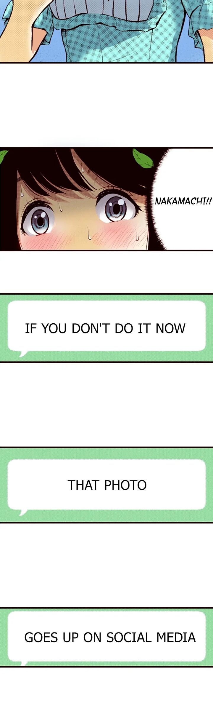 Giniro No Genders Chapter 45 Page 11