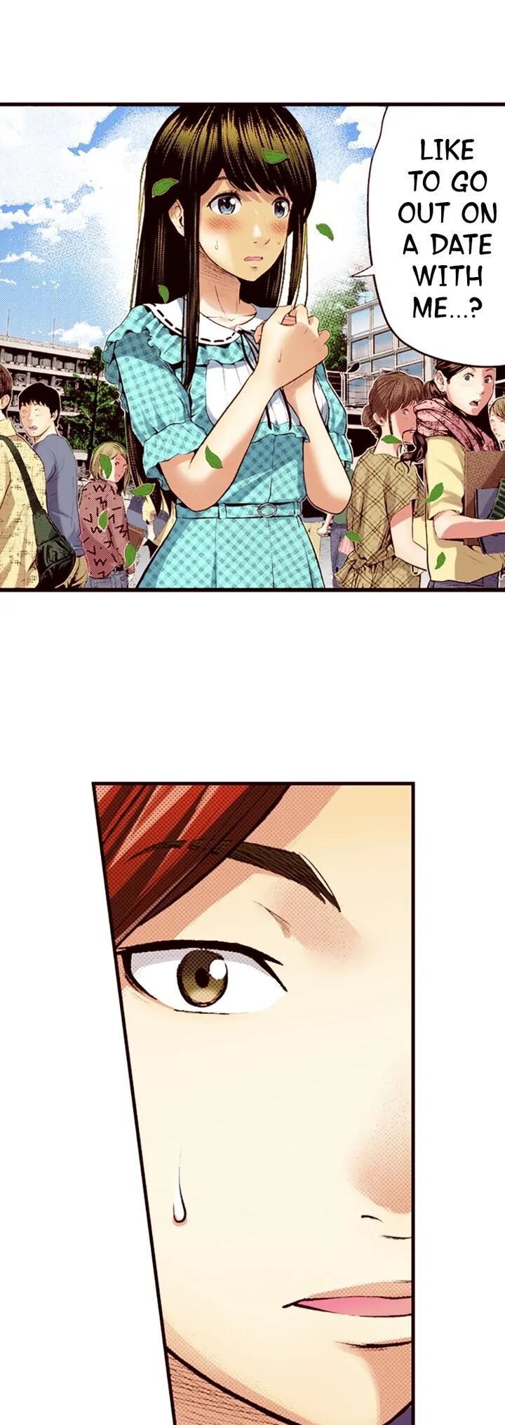 Giniro No Genders Chapter 45 Page 14