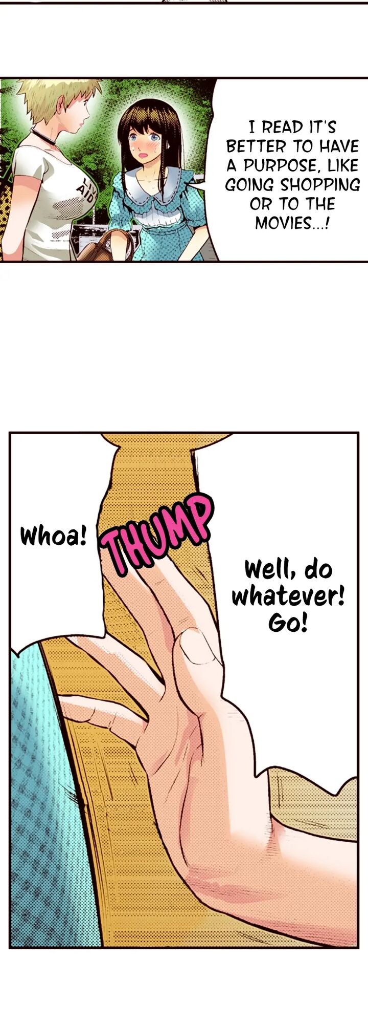 Giniro No Genders Chapter 45 Page 4