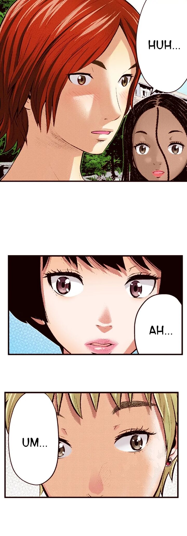 Giniro No Genders Chapter 46 Page 4