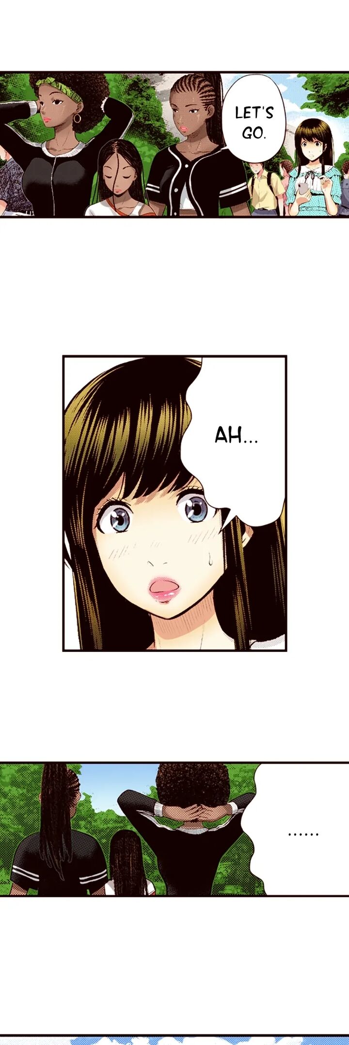 Giniro No Genders Chapter 47 Page 5