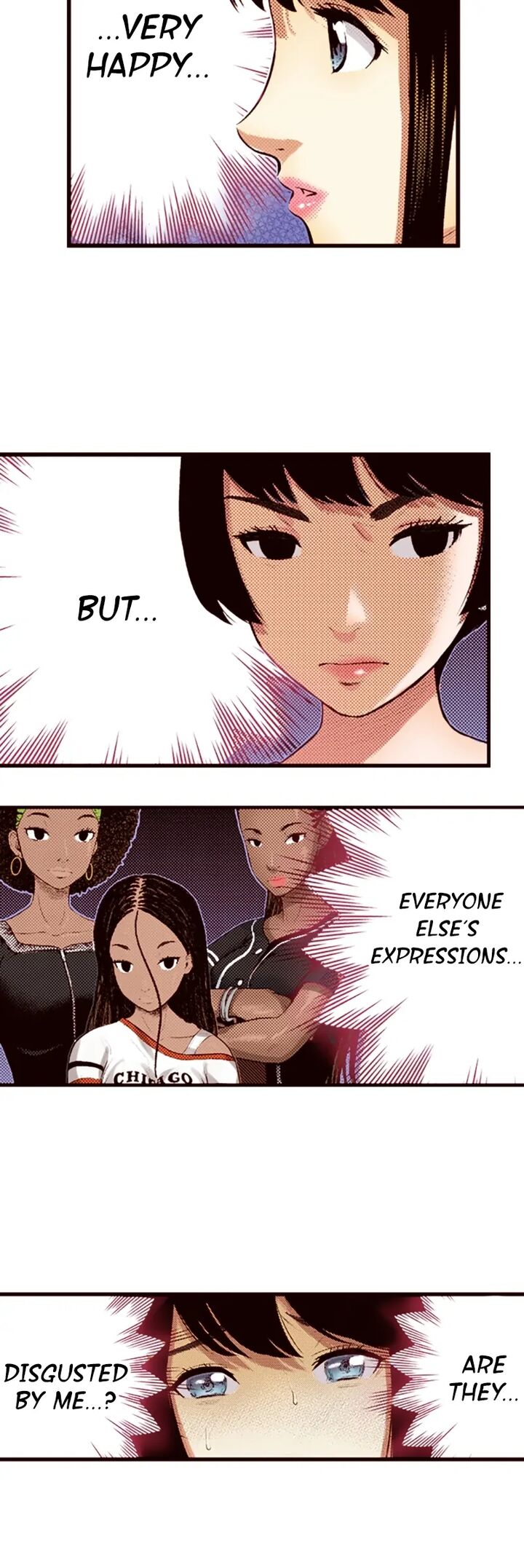 Giniro No Genders Chapter 47 Page 8