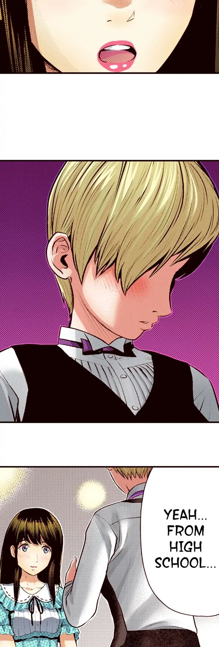 Giniro No Genders Chapter 48 Page 10