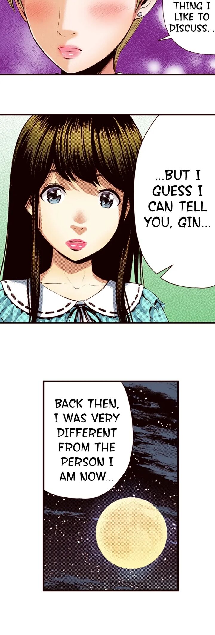 Giniro No Genders Chapter 48 Page 12