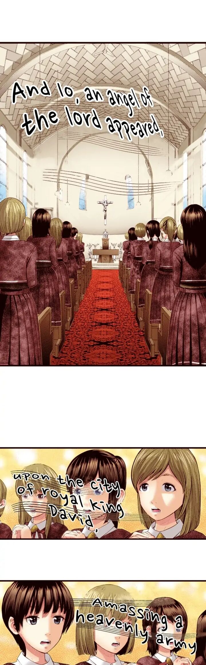 Giniro No Genders Chapter 48 Page 15