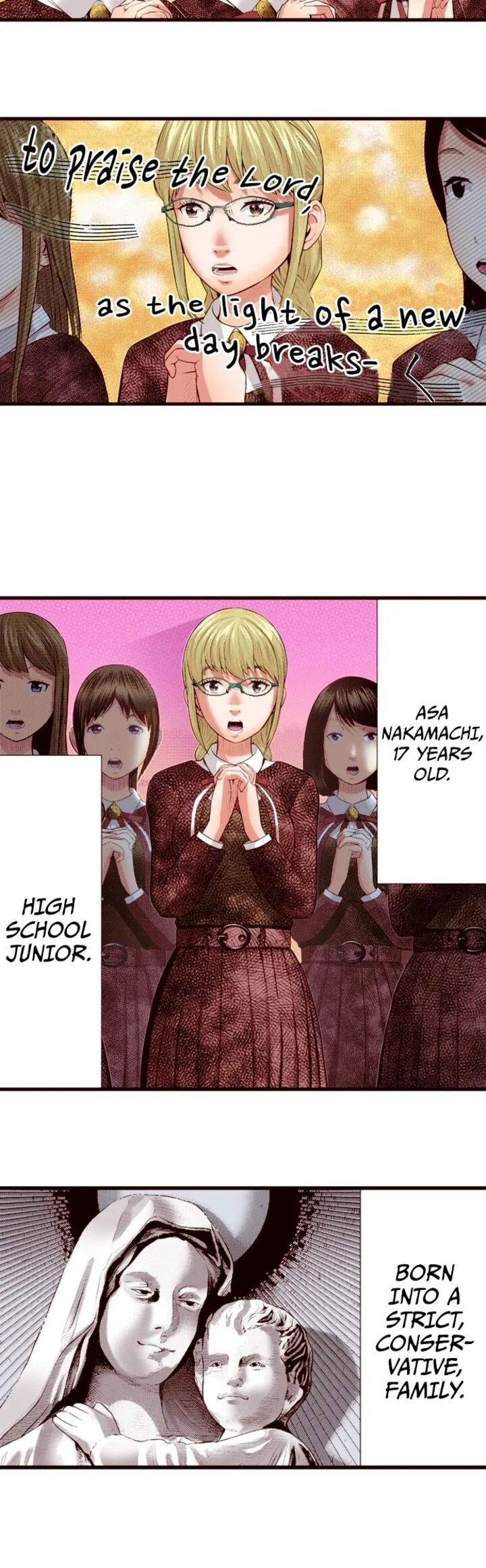 Giniro No Genders Chapter 48 Page 16