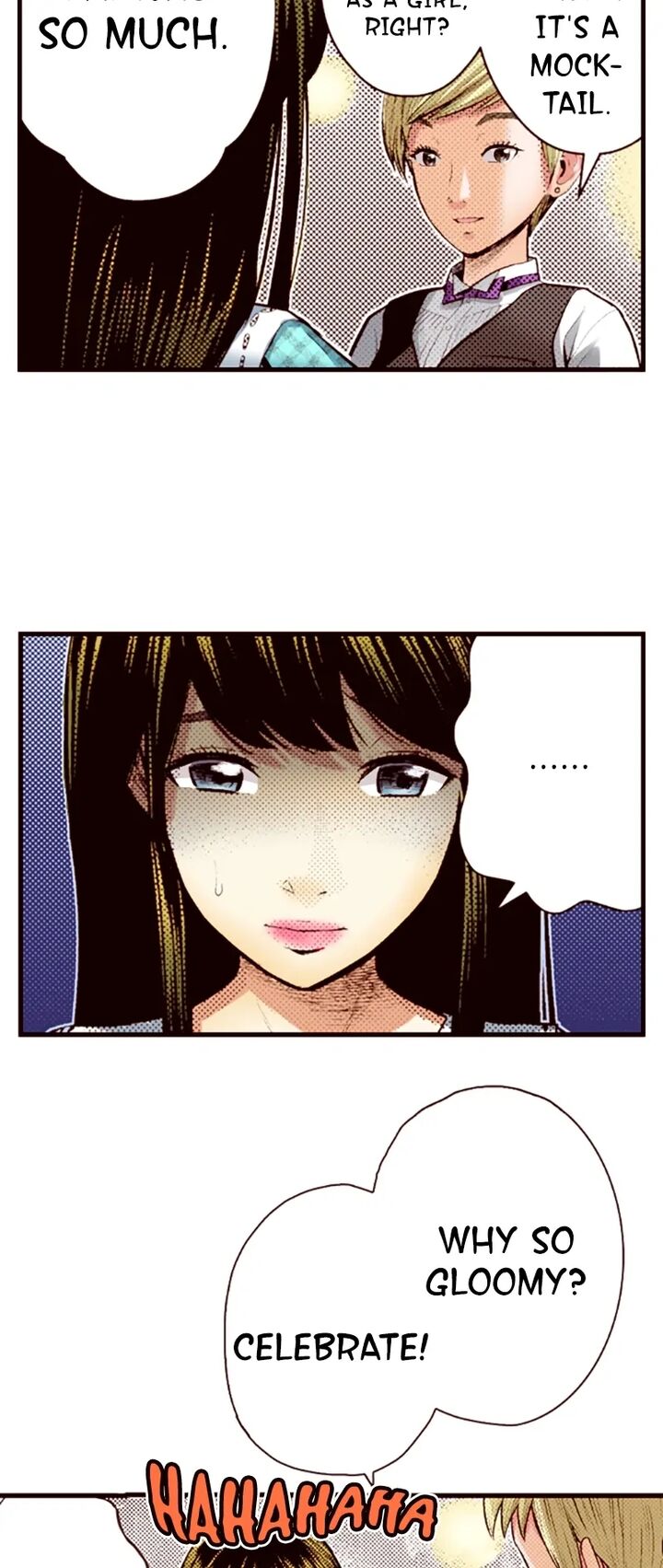 Giniro No Genders Chapter 48 Page 3