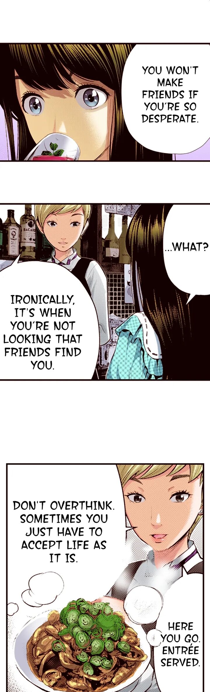 Giniro No Genders Chapter 48 Page 5