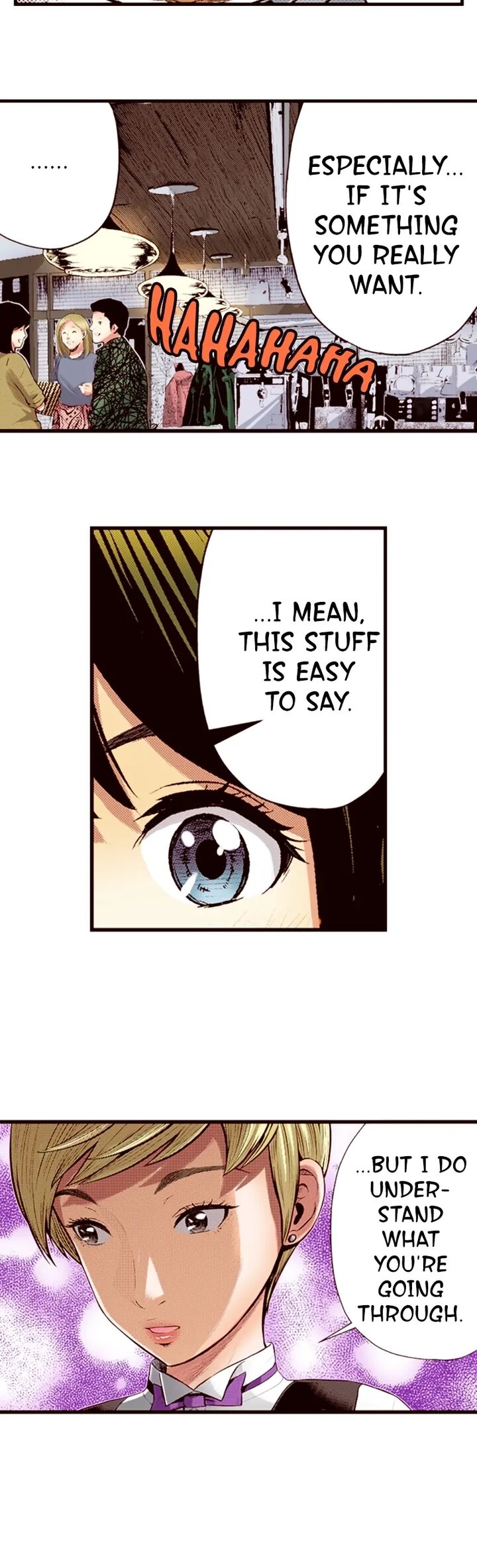 Giniro No Genders Chapter 48 Page 6