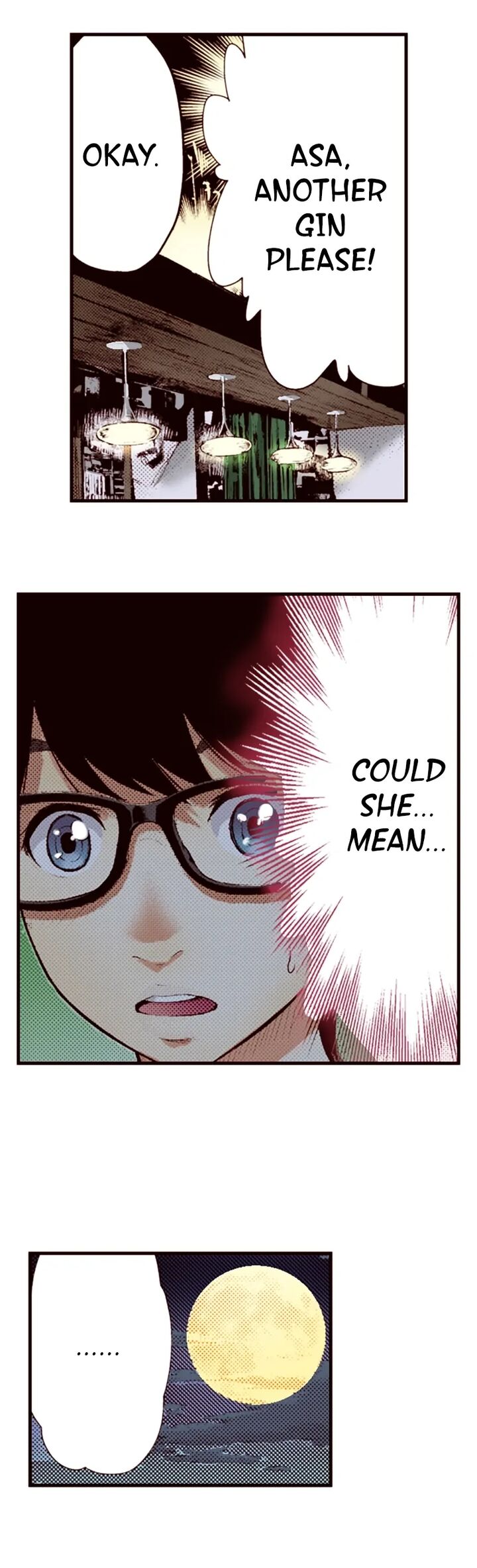 Giniro No Genders Chapter 48 Page 7