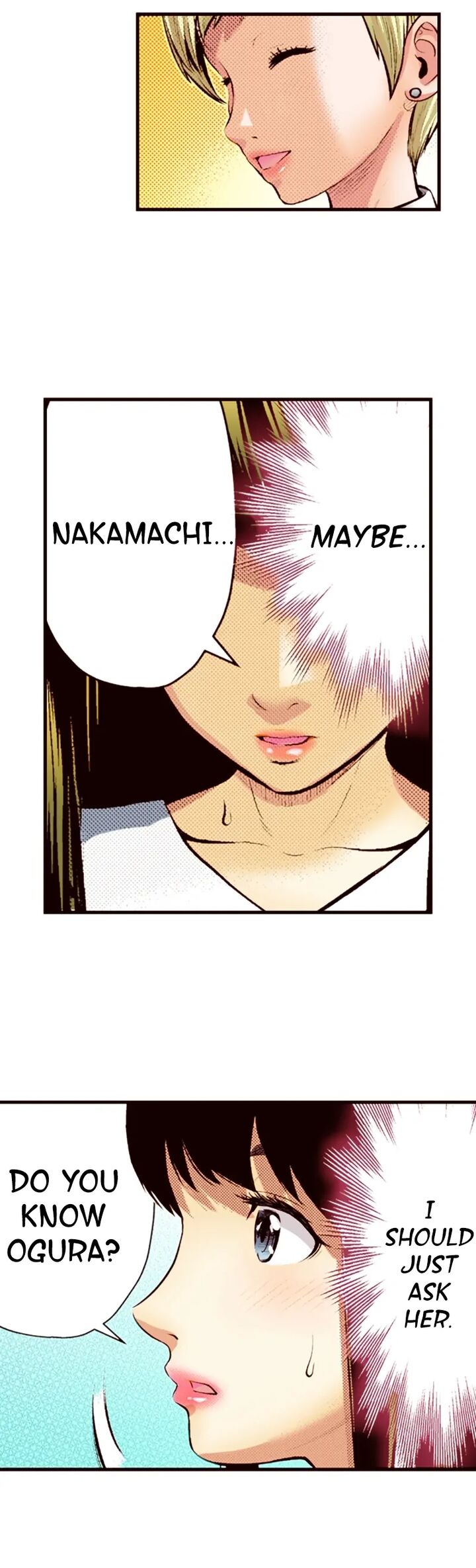 Giniro No Genders Chapter 48 Page 8