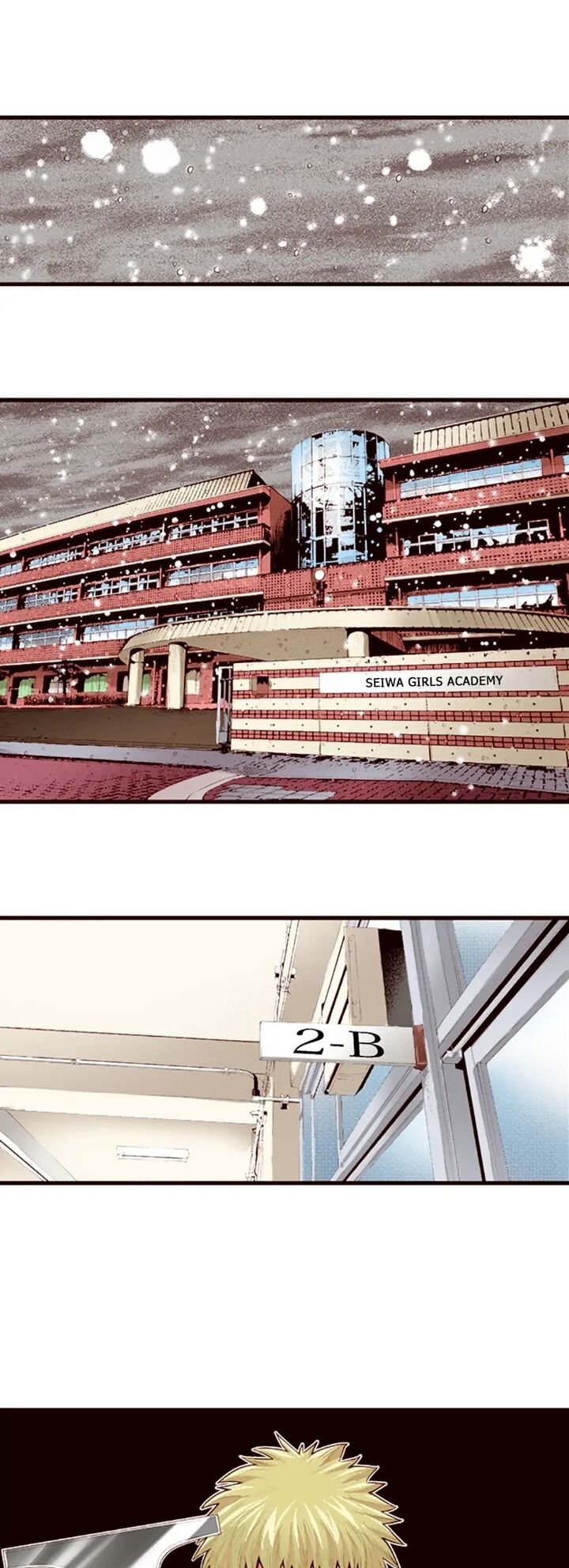 Giniro No Genders Chapter 49 Page 2