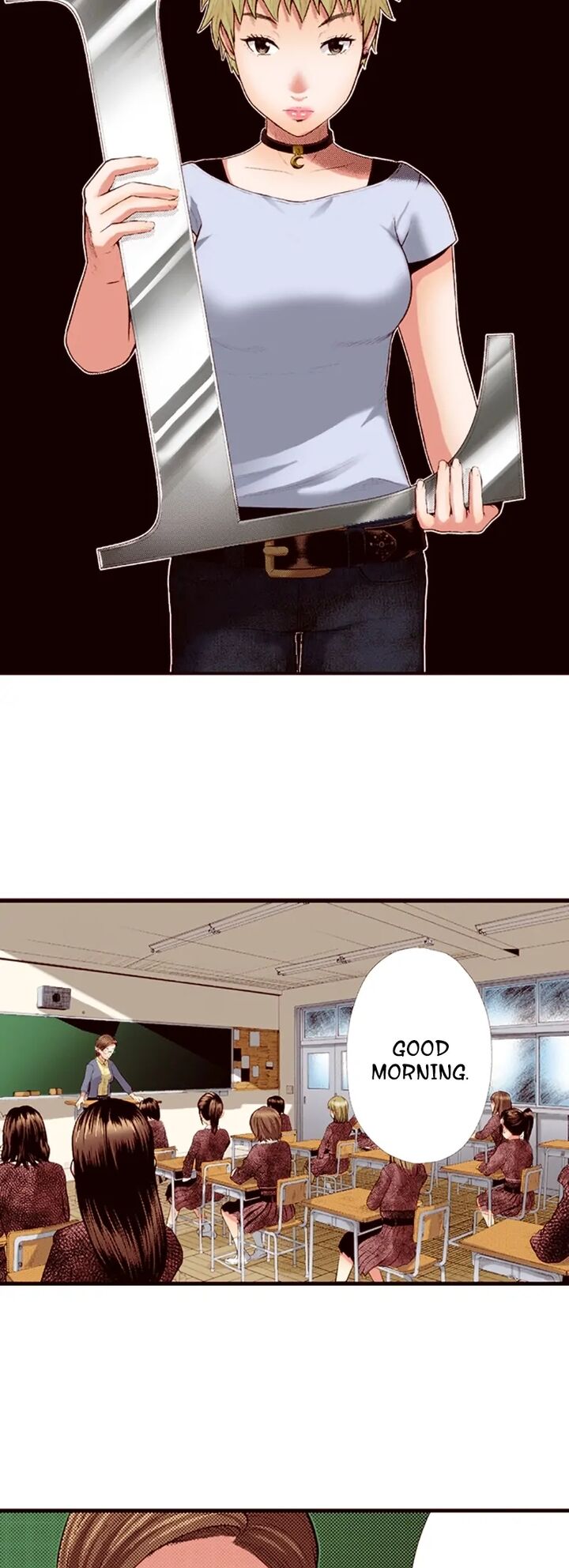 Giniro No Genders Chapter 49 Page 3