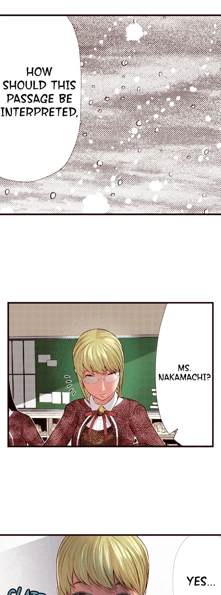 Giniro No Genders Chapter 49 Page 7