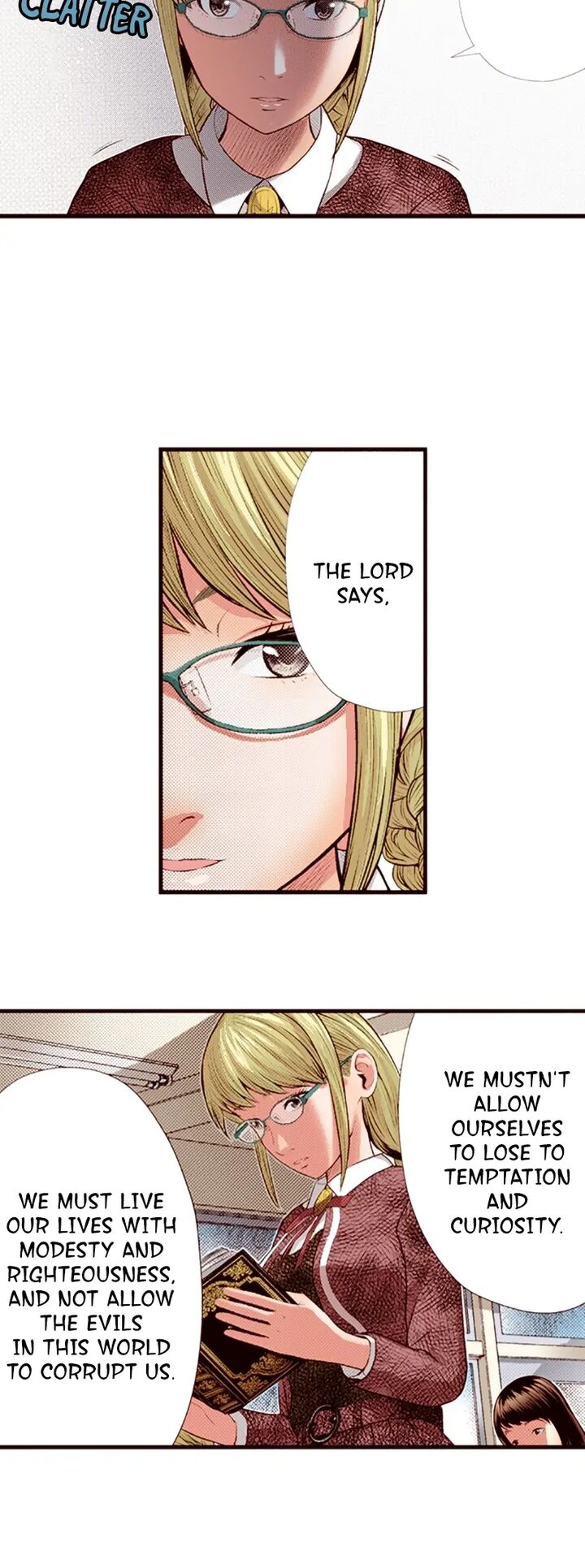 Giniro No Genders Chapter 49 Page 8