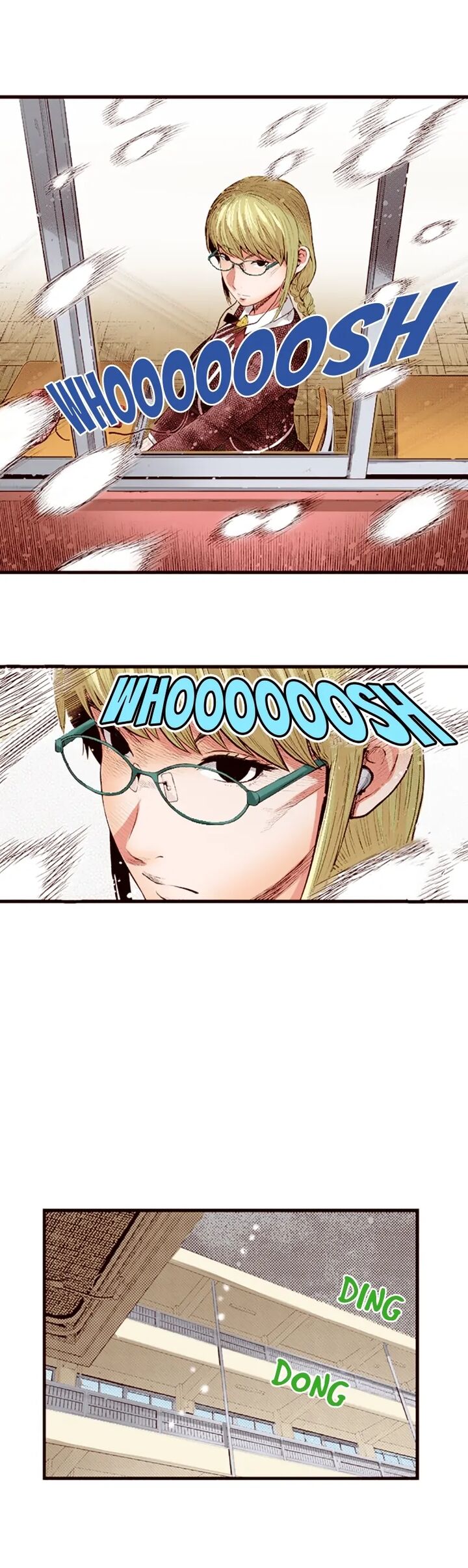 Giniro No Genders Chapter 50 Page 5