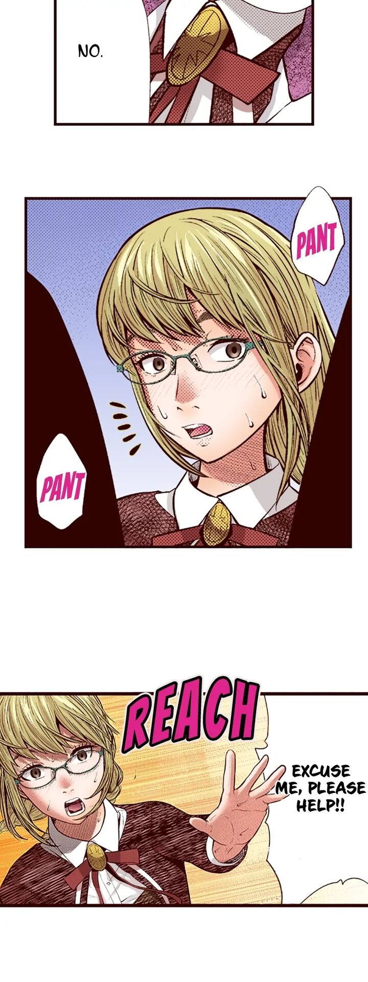 Giniro No Genders Chapter 51 Page 14