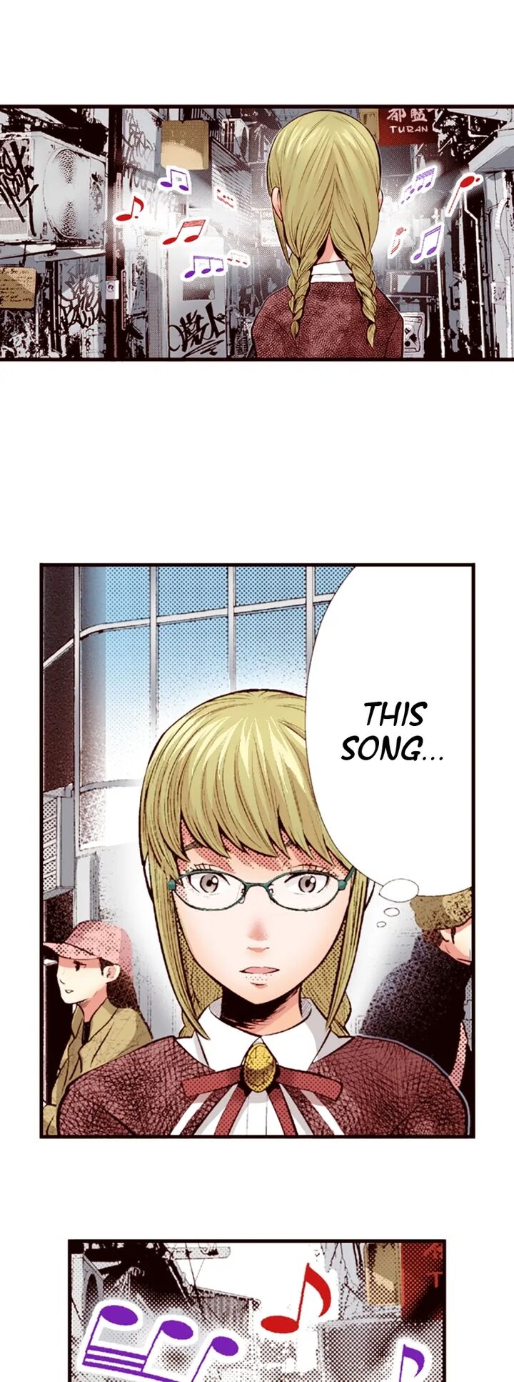 Giniro No Genders Chapter 51 Page 2