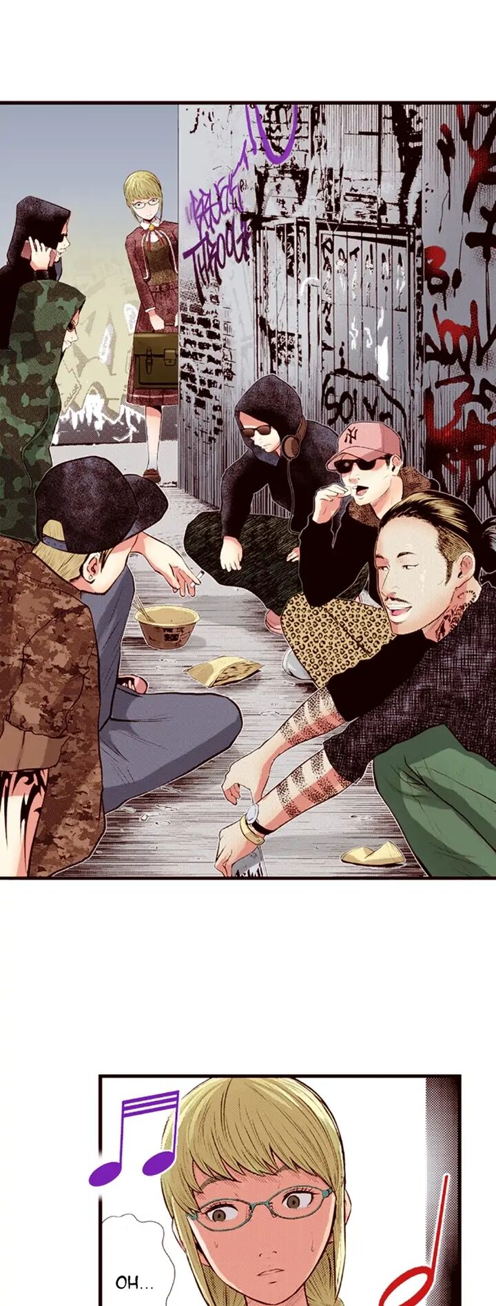 Giniro No Genders Chapter 51 Page 8