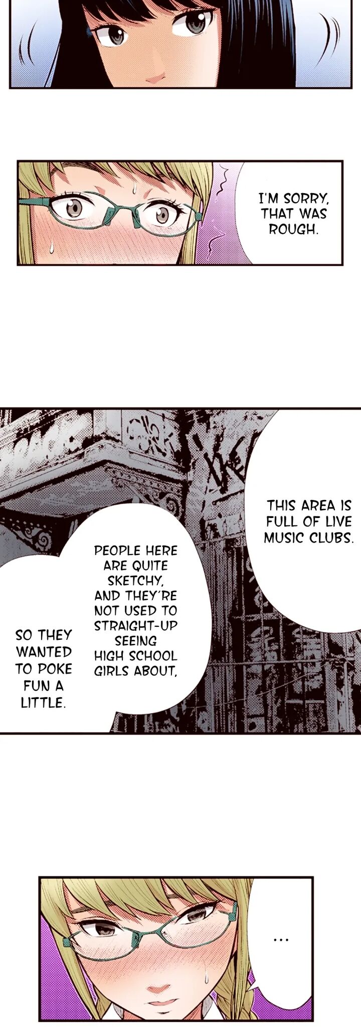 Giniro No Genders Chapter 52 Page 11